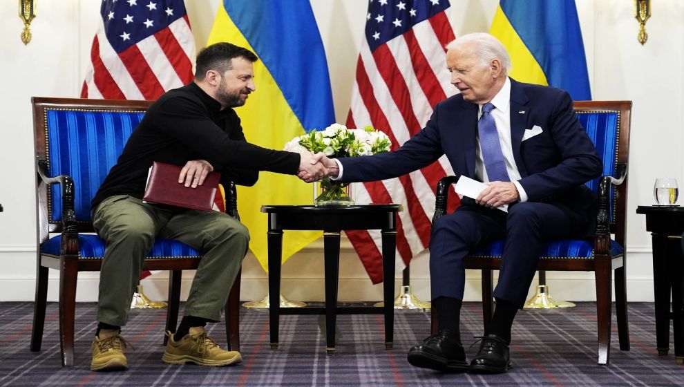 3. Dünya Savaşı çıkaracak karar! Biden'den Zelensky'ye 'Rusya'yı vur' izni…