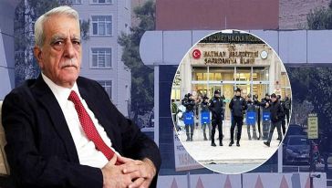 Yerine kayyum atanan Ahmet Türk: "İstedikleri sonucu alamadıkları için yaptılar..."