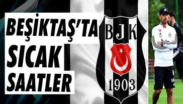 Beşiktaş'ta sıcak saatler... Van Bronckhorst antrenmana çıkmadı!