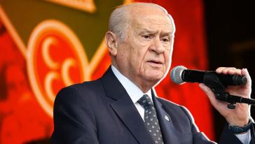 Beştepe'deki 'Bahçeli-Erdoğan' görüşmesi sonrası MHP'den yeni paylaşım! 'Vakit tamamdır...'