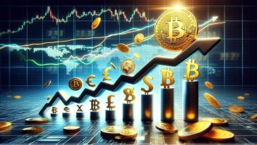 Bitcoin'de baş döndüren yükseliş! 90 bin dolara dayandı...