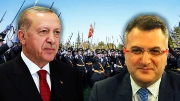 Cem Küçük: "O yemini edip millete 'kılıç çeken kim varsa' bedelini ödemeli, her subay Başkomutan Erdoğan ve milletin emrindedir!"