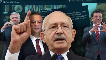 CHP'de kimler safları sıklaştıracak? Kemal Kılıçdaroğlu bugün hakim karşısında..!