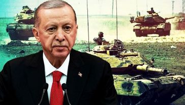 Cumhurbaşkanı Erdoğan'dan 'sınır ötesi operasyon' sinyali! "Her an başlayacak hazırlığımız var..!"