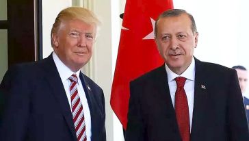 Cumhurbaşkanı Erdoğan'dan Trump'a tebrik! “Dostum Donald Trump'ı tebrik ediyorum...”