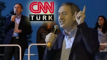 DEM Parti'den CNN Türk'e 'Şeyh Said ve Seyid Rıza' tepkisi: "Tuncer Bakırhan'ın sözleri çarpıtıldı ve bir linç süreci…'