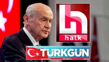 Devlet Bahçeli'nin danışmanı Halk TV'yi hedef aldı: 'Uyarıları dikkate alın ve adam olun!'