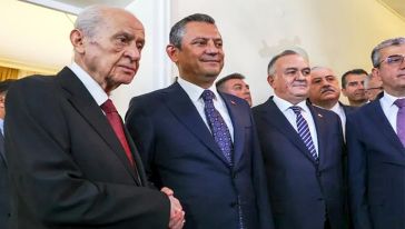 Devlet Bahçeli'nin Öcalan çıkışı MHP'ye yaramadı! CHP de oy kaybediyor...