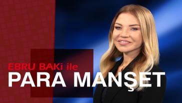 Ebru Baki yeni kanalında yeni programı 'Para Manşet' ile ekranlarda olacak! 