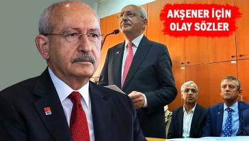 Eski CHP lideri Kemal Kılıçdaroğlu hakim karşısına çıktı! "Hırsıza hırsız dediğim için karşınızdayım..!"