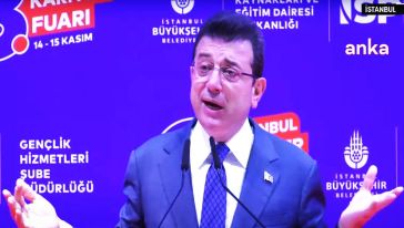 Ekrem İmamoğlu'ndan İBB'ye 'soruşturma' açıklaması: 'Vız gelir tırıs gider..!'