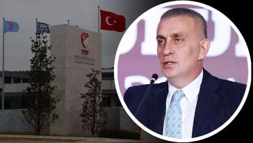 Şok iddia! TFF Başkanı Hacıosmanoğlu istifa kararı mı aldı?