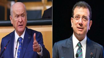 İmamoğlu'nun randevu talebini Devlet Bahçeli 'reddetti': "Görüşmeyi uygun bulmuyorum..."