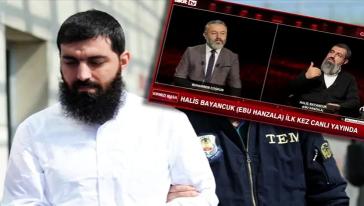 IŞİD sanığı Halis Bayuncuk AKİT TV'ye çıktı: "Laiklik Allah'a kafa tutma biçimi..!"