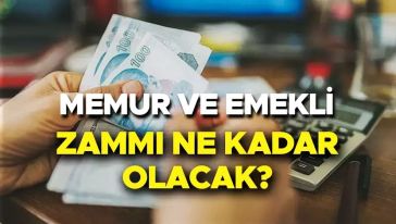 Memur ve emekliler dikkat! Enflasyon beklentileri değişti... Maaşlara ne kadar zam olacak?