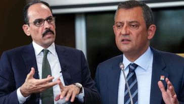 ‘MİT Başkanı İbrahim Kalın, Özgür Özel'i aradı' kulisi! ‘Görev tanımımızda böyle bir şey yok…'