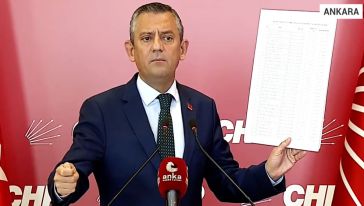 Özgür Özel'den CHP'li belediyelere "müfettiş" kararına tepki! "Tayyip bey istediği izlenimi yaratamadığı için böyle oluyor..!"