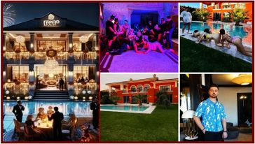 Pelican Hill’de ‘Fergio House’ gerilimi! Maskeli swinger partiler, fantezi odaları, kırbaçlar...