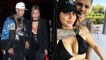 Resmen servet istedi... Wanda Nara'nın Mauro Icardi'den boşanmak için talepleri ortaya çıktı!