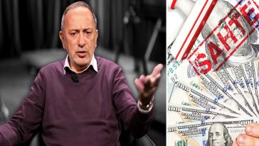 Sahte dolar krizi! Fatih Altaylı'dan dikkat çeken yazı: "Bankaların dolar oyunu..!"