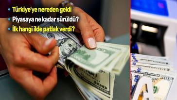 Sahte dolarlar Türkiye'ye nereden sokuldu, ilk hangi ilde patlak verdi?