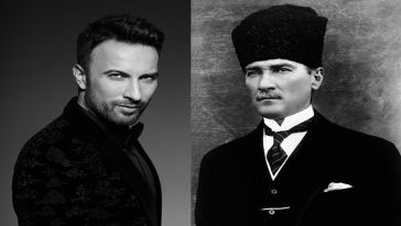 Tarkan'dan duygulandıran '10 Kasım' mesajı: 