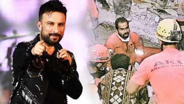 Tarkan’dan Nasuh Mahruki’ye: 