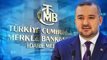 TCMB Başkanı Karahan: 