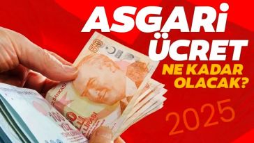 Yeni asgari ücret ne kadar olacak? Asgari ücret zammı için 4'lü hesap..! 