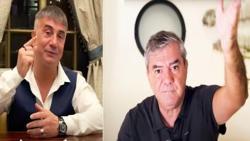 Yılmaz Özdil, Sedat Peker'e övgüler dizdi: "Çok severim, suç örgütü lideri filan geçin bunları..!"