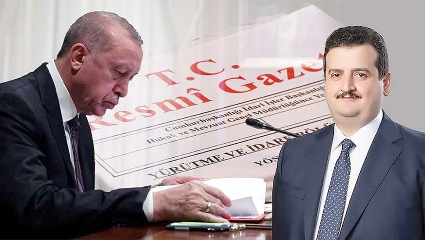 Cumhurbaşkanı Erdoğan imzaladı! Kaymakam atamaları Resmi Gazete'de yayımlandı...