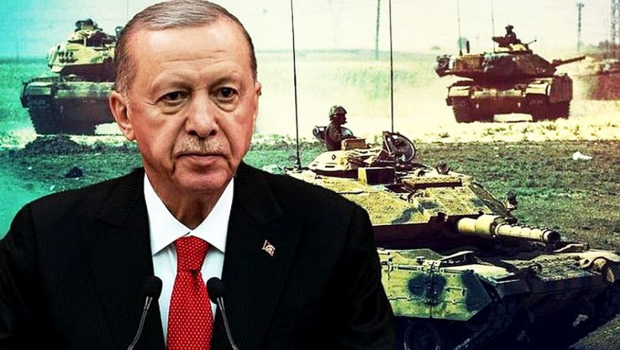 Cumhurbaşkanı Erdoğan'dan 'sınır ötesi operasyon' sinyali! 