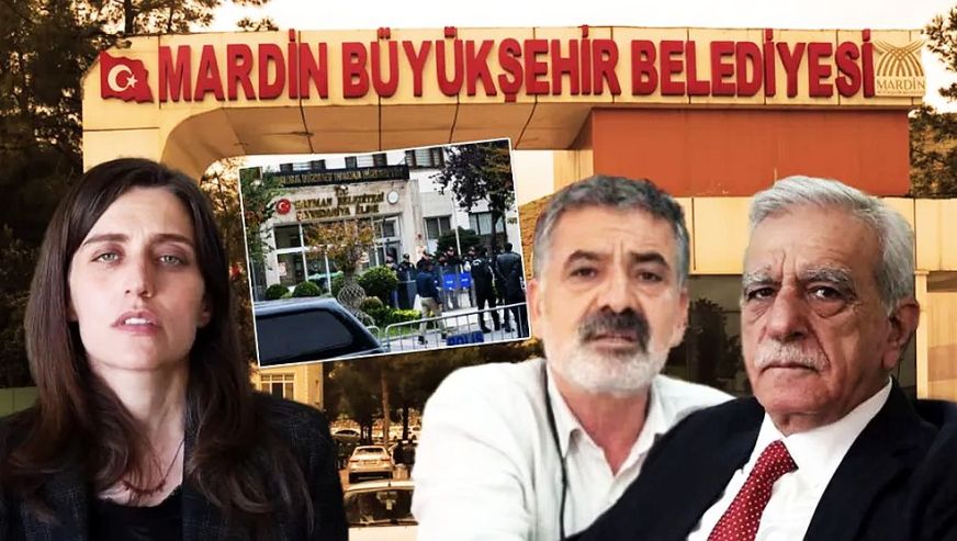 Mardin, Batman ve Halfeti Belediyelerine Kayyum atandı... İşte yeni görevlendirmeler!