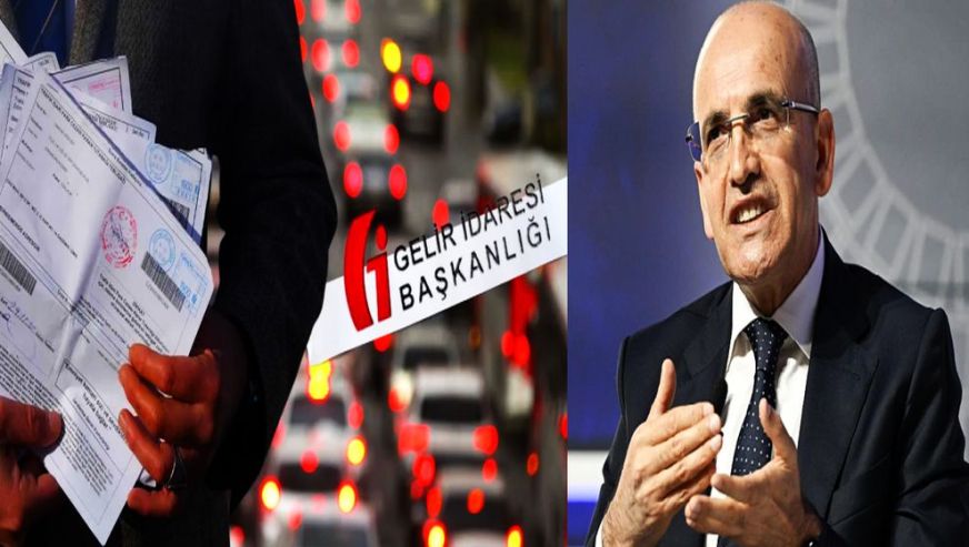 Hazine ve Maliye Bakanı Mehmet Şimşek: 