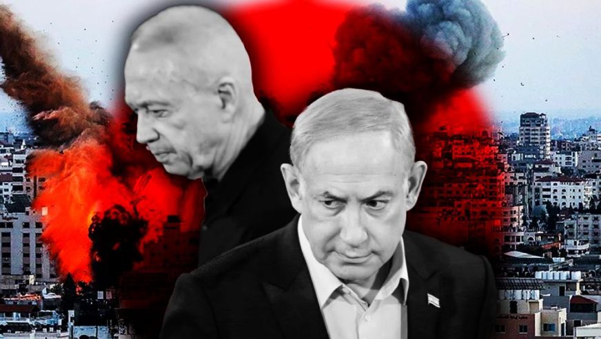 İsrail'de hükümet krizi! Netanyahu, Savunma Bakanı Gallant'ı görevden aldı...