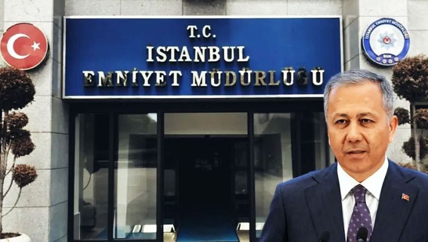 İstanbul Emniyet Müdürlüğü için büyük rekabet! Ali Yerlikaya'nın 