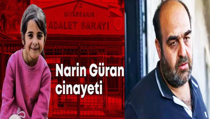 Narin Güran davasında baba Arif Güran fenalaştı! 