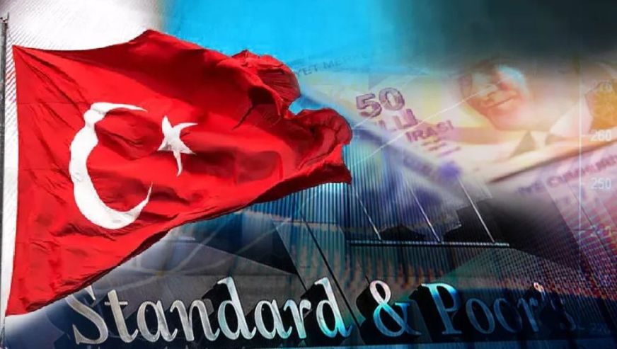 Standard & Poors, piyasaların beklediği Türkiye'nin kredi notu kararını açıkladı!