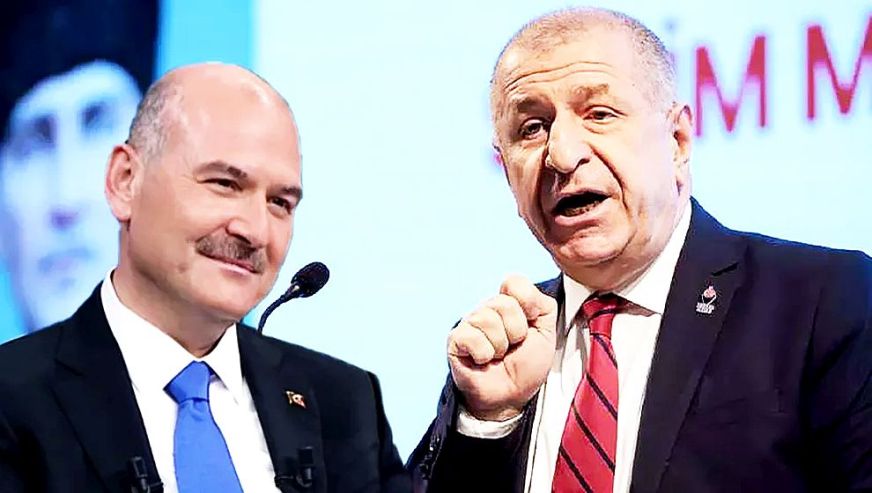 Ümit Özdağ'dan Süleyman Soylu'ya: 