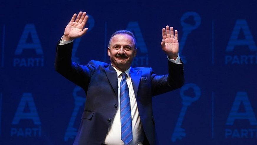 Yavuz Ağıralioğlu: 