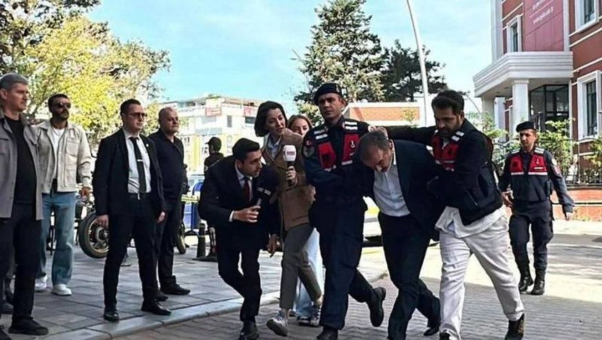 Yenidoğan Çetesi savcısı ile ilgili haberlere gözaltı...