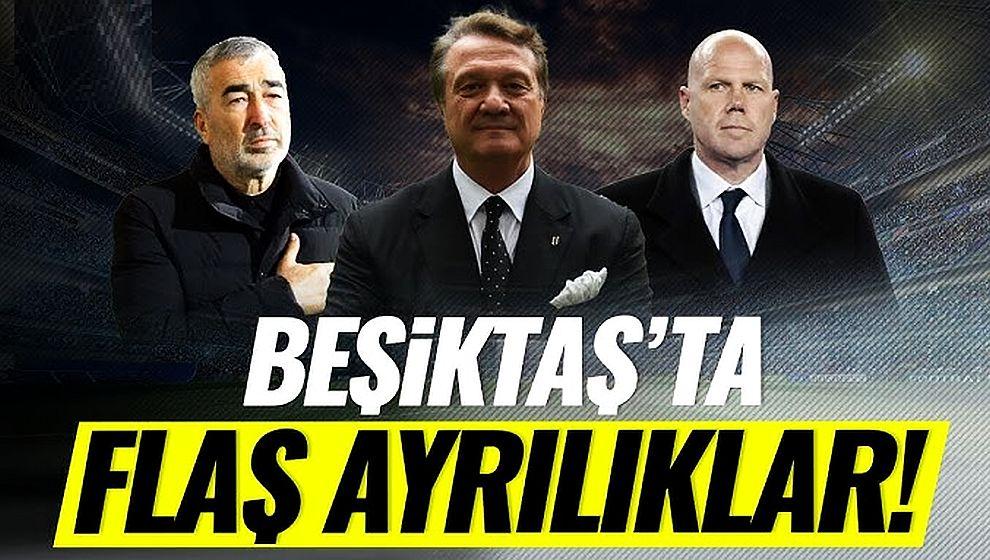 Beşiktaş karıştı... Bir ayrılık daha! Yeni istifalar yolda..!