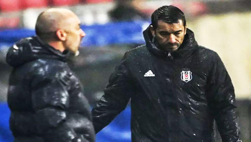 Beşiktaş'ta Van Bronckhorst çıkmazı! Tazminatı şaşkınlık yarattı..!