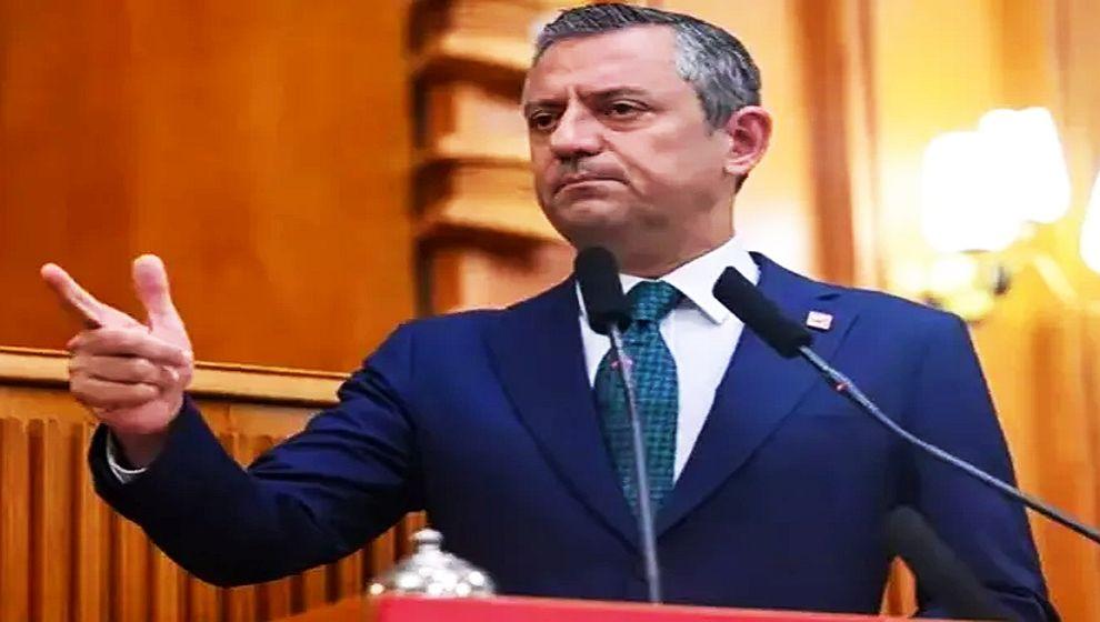 CHP lideri Özgür Özel'den çok konuşulacak Öcalan iddiası: 