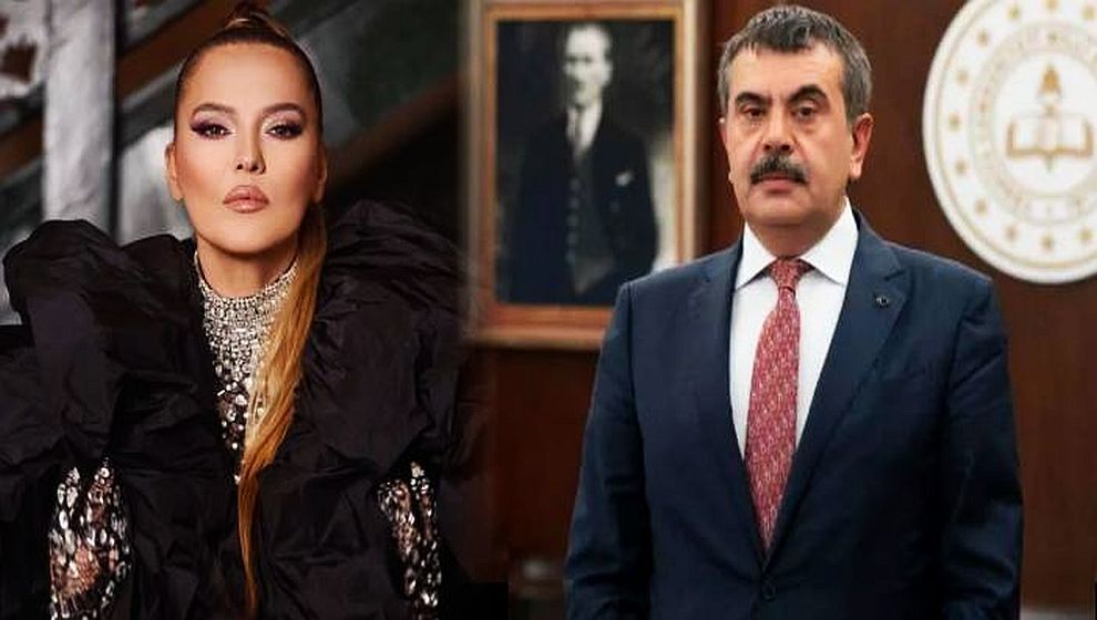 Demet Akalın'dan Yusuf Tekin'e: "İstifanızı dört gözle bekliyorum..!"