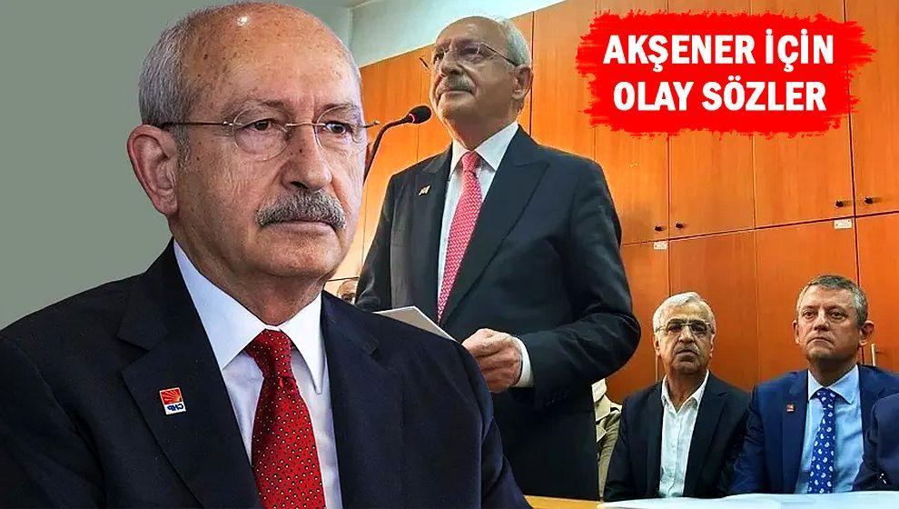 Eski CHP lideri Kemal Kılıçdaroğlu hakim karşısına çıktı! 