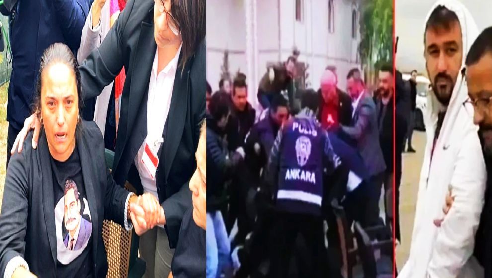 Selma Ateş'e saldıran Servet Bozkurt ev hapsinde cinayet işledi...