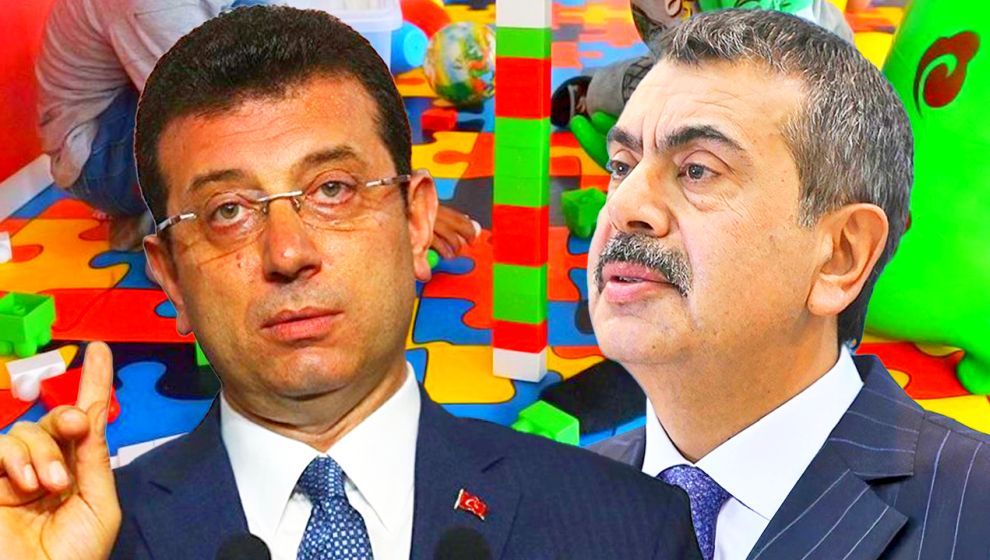 Ekrem İmamoğlu'ndan Bakan Tekin'e çok sert 'diploma' göndermesi: 'Seni oraya atayanın diplomasına bak'