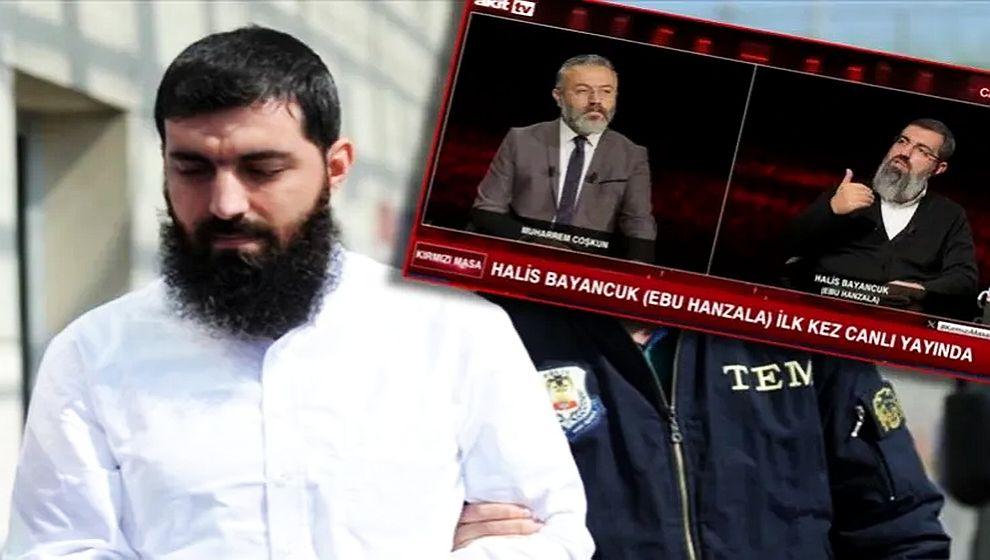 IŞİD sanığı Halis Bayuncuk AKİT TV'ye çıktı: 