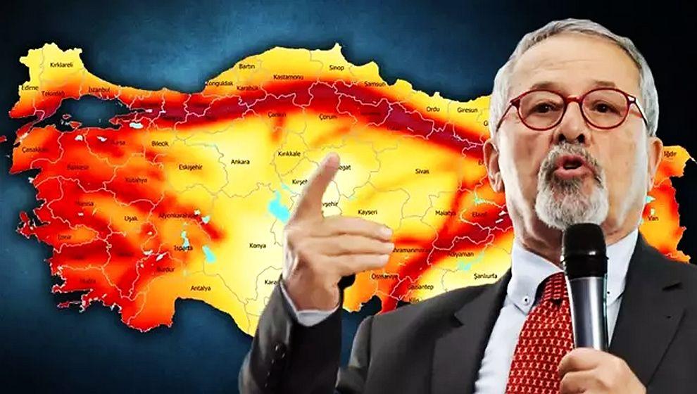 Malatya depremi sonrası Naci Görür 'endişe verici' diyerek uyardı..!